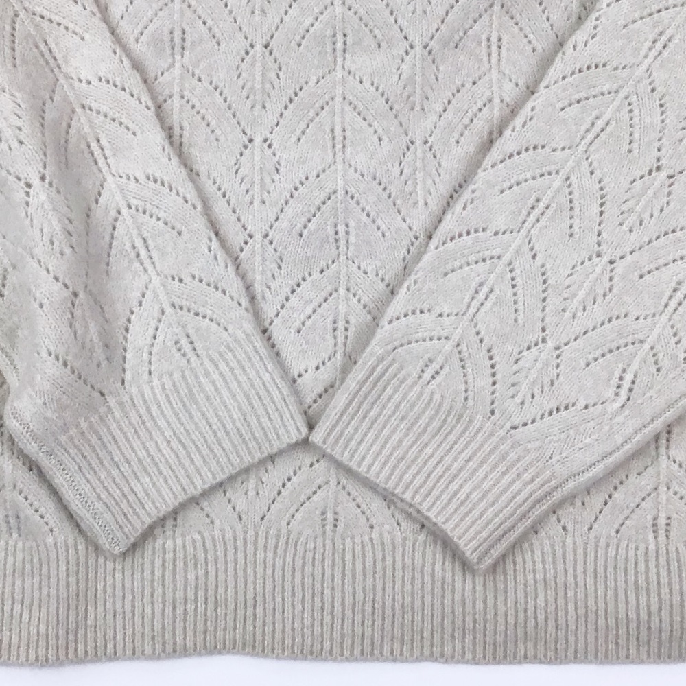 Uniqlo Women’s Light Soufflé Knit Sweater XL - Picture 6 of 9
